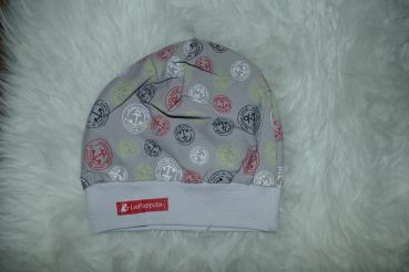 Beanie Kopfumfang ab 56cm "Anker"